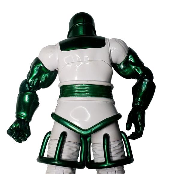 Hasbro Marvel Legends Fantastic Four Retro Card Psycho-Man 6" Figure Incomplete - Picture 7 of 8